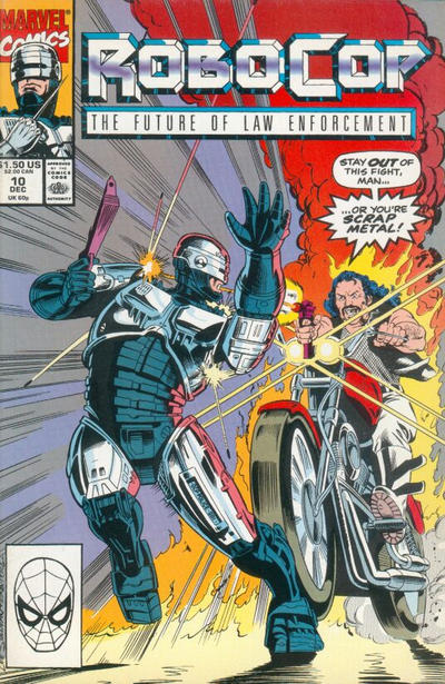 Robocop #10