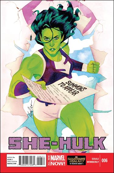 She-Hulk #6