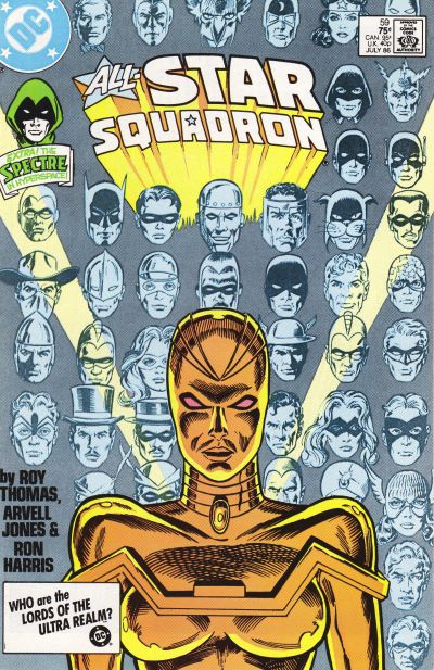 All-Star Squadron #59
