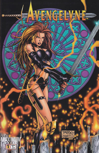 Avengelyne #1