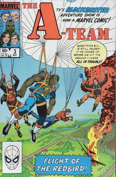 A-Team #3
