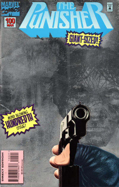 The Punisher #100