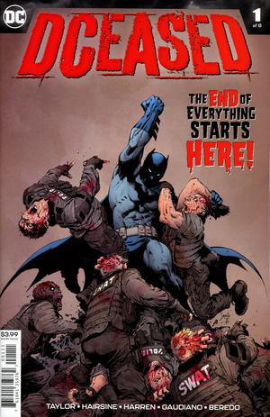 DCeased #1A
