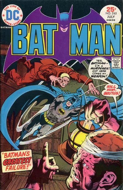 Batman #265