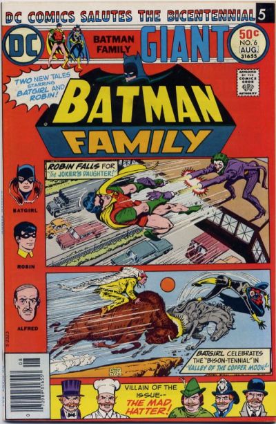 Batman: Family #6