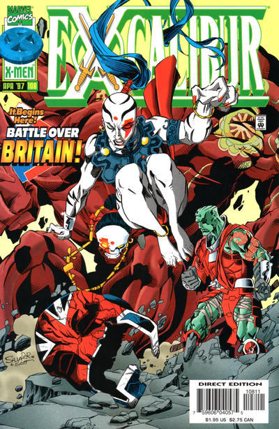 Excalibur #108