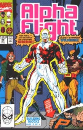 Alpha Flight #89