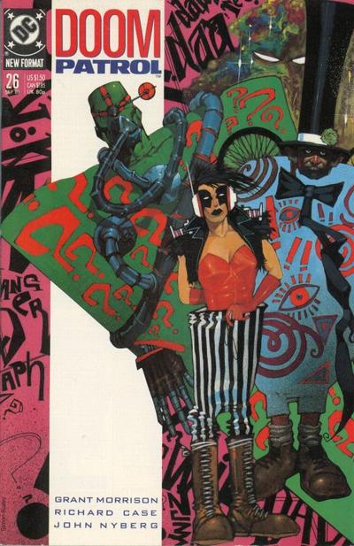 Doom Patrol #26