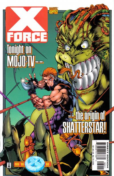 X-Force #60