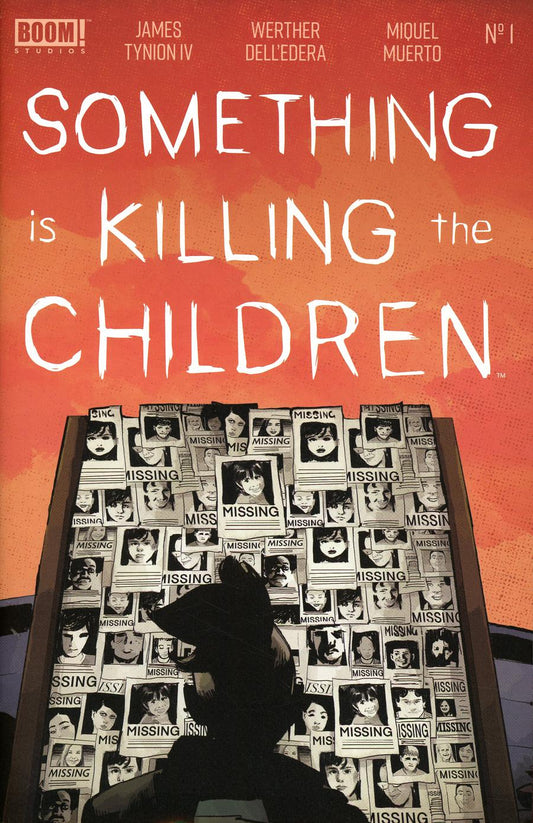 Something is Killing the Children #1 5th Printing
