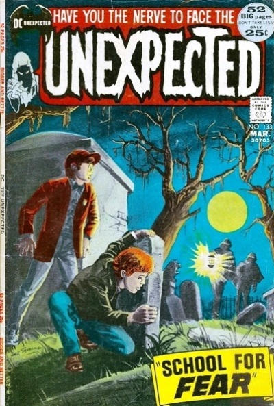 Unexpected #133