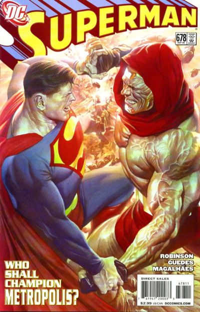 Superman #678