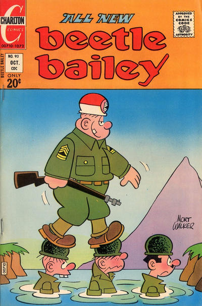 Beetle Bailey #93