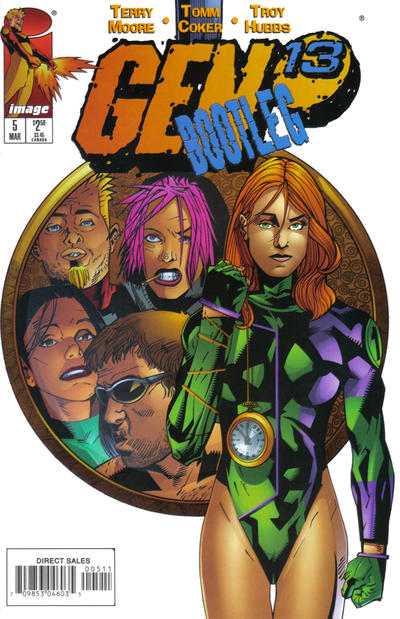 Gen 13: Bootleg #5