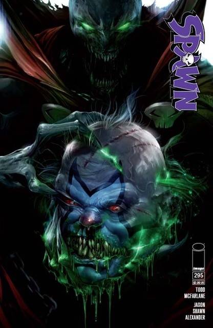 Spawn #295A
