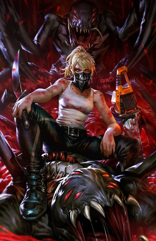 Something is Killing the Children #31 Derrick Chew Virgin Carnivore Comics