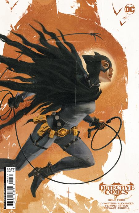 DETECTIVE COMICS #1080 FIUMARA VAR