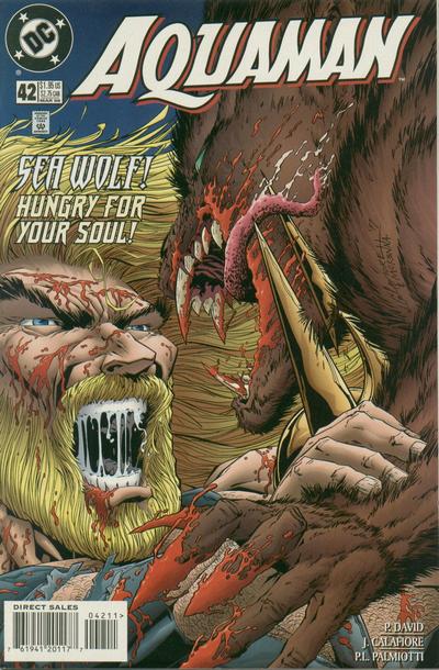 Aquaman #42