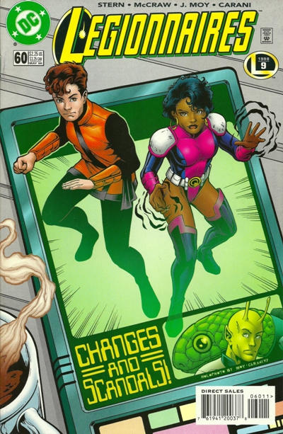Legionnaires #60