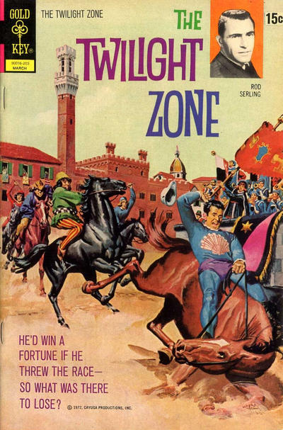 Twilight Zone #42