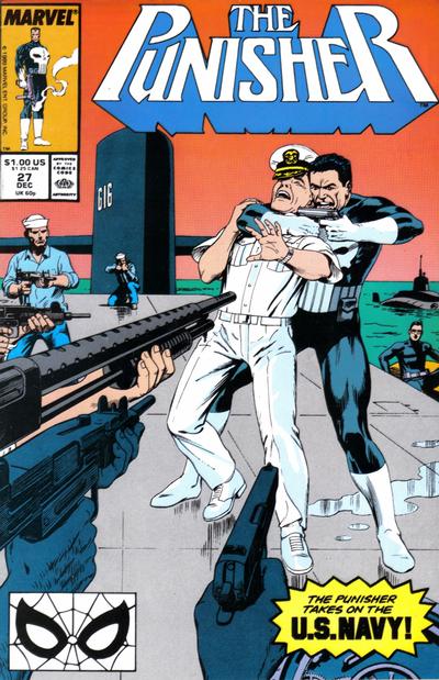 The Punisher #27