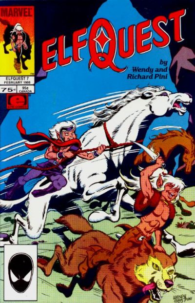 Elfquest #7A