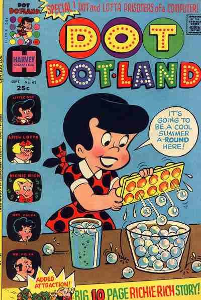 Little Dot Dotland #62