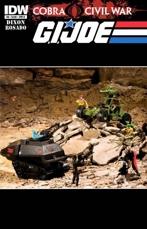 G.I. Joe #8B