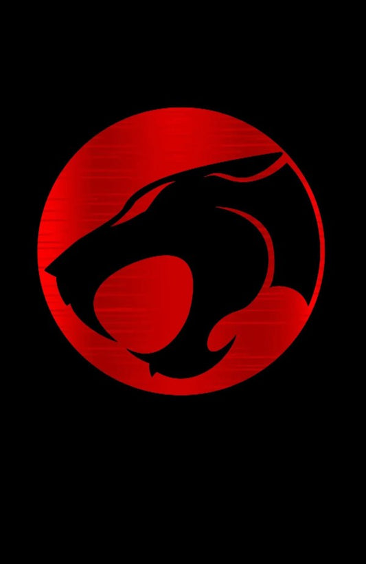Thundercats #1 Logo Embossed FOIL C2E2 EXCLUSIVE