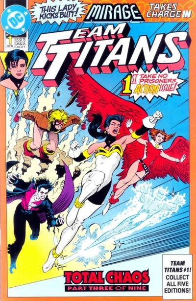 Team Titans #1E