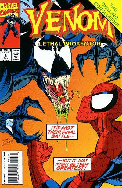 Venom: Lethal Protector #6 (6 of 6)