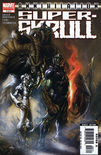 Annihilation Super-Skrull #3