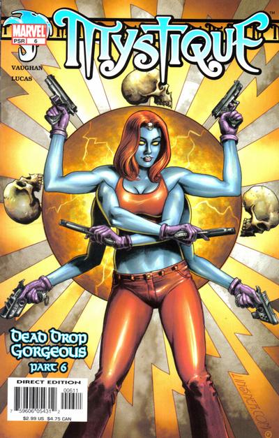 Mystique #6