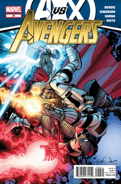 The Avengers #26