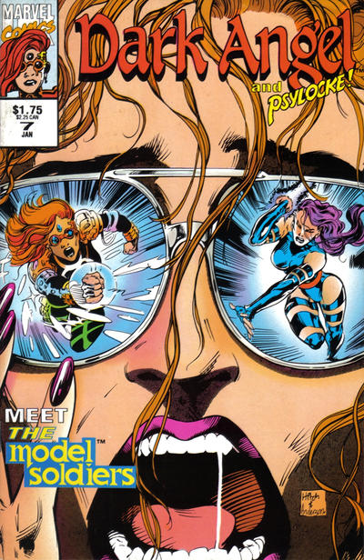 Dark Angel #7