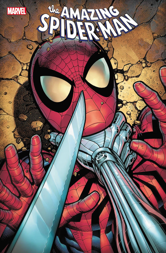 The Amazing Spider-Man #77