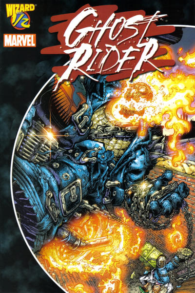 Ghost Rider #1/2