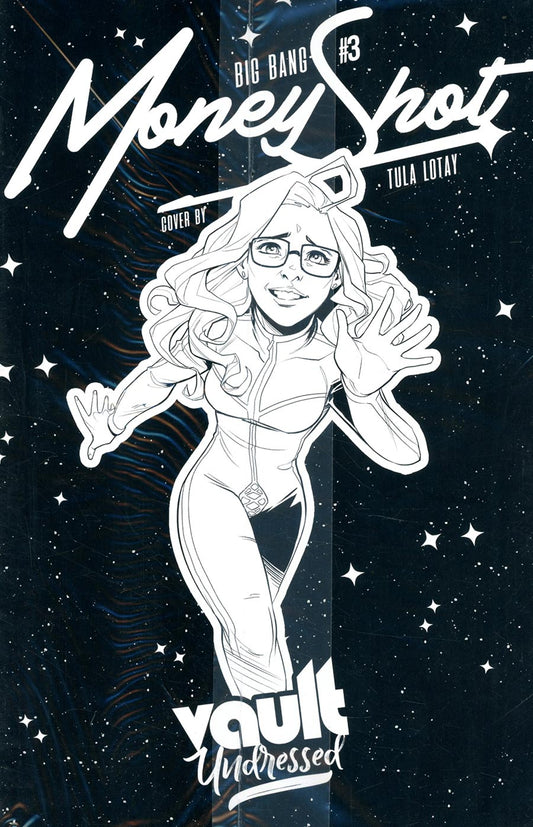 Money Shot Big Bang #3 (Of 5) Cover D Tula Lotay Black Bag Variant (Mature)