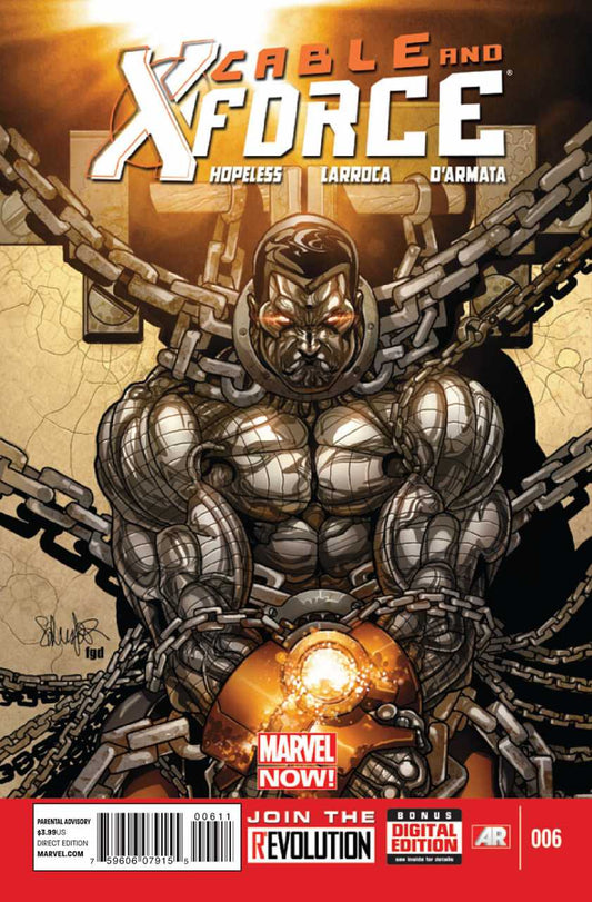 Cable and X-Force #6