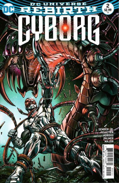 Cyborg #2A