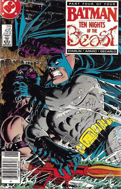 Batman #420