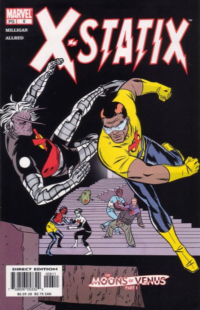 X-Statix #6