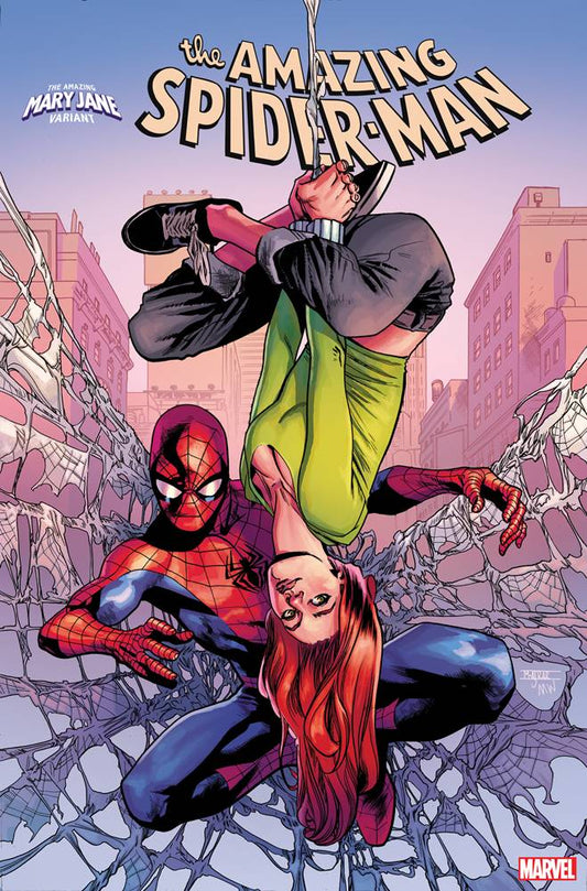 The Amazing Spider-Man #32 Asrar Variant