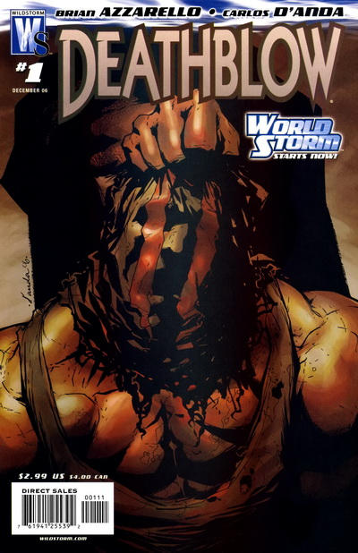 Deathblow #1