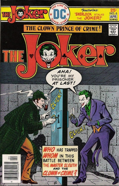 The Joker #6