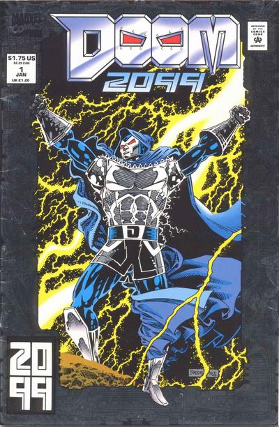 Doom 2099 #1A
