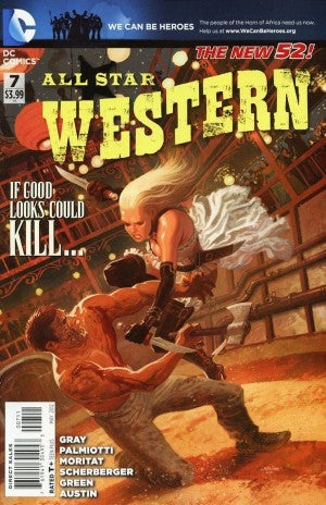 All-Star Western #7