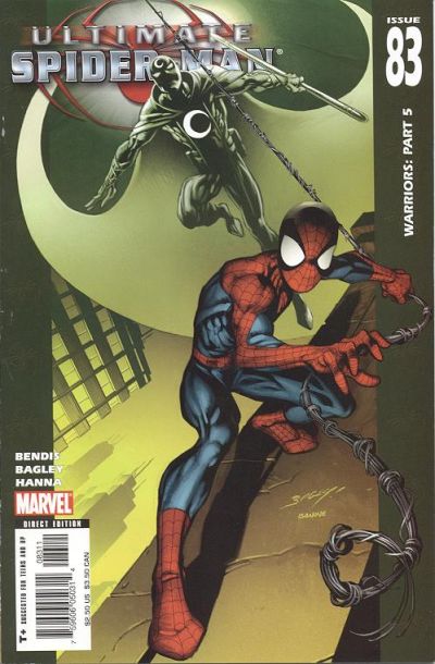Ultimate Spider-Man #83