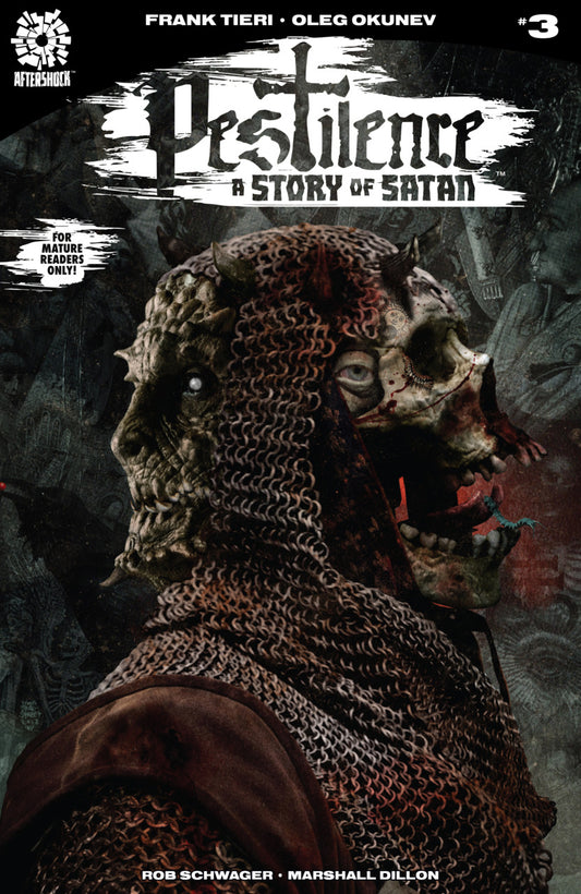Pestilence: The Story of Satan #3
