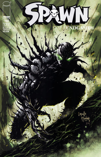 Spawn #190